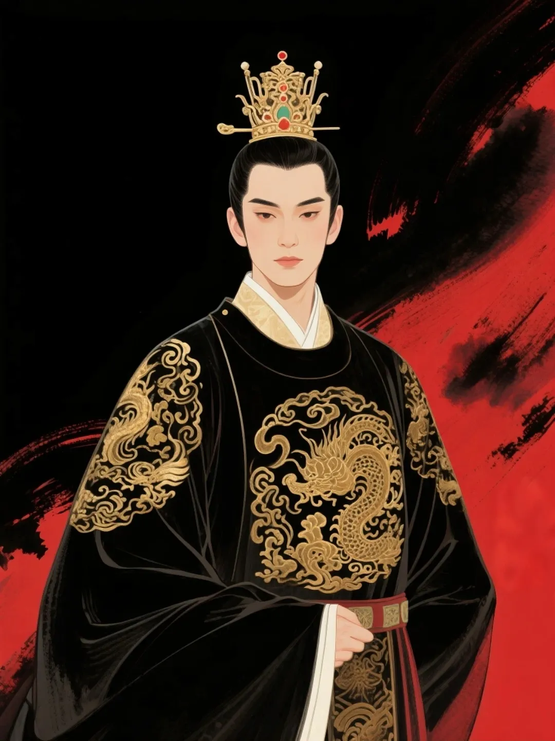 朱祁钰当了8年皇帝还被朱祁镇翻盘，说白了是自己犯了几个致命错。
 
首先，朱祁钰