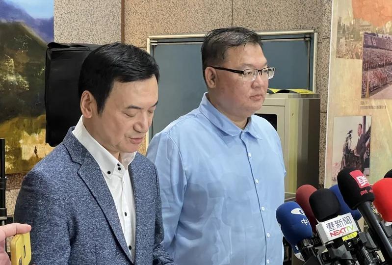国民党主席政见会8场剩3场  郑丽文阵营：扼杀与党员沟通机会
国民党主席选举将于