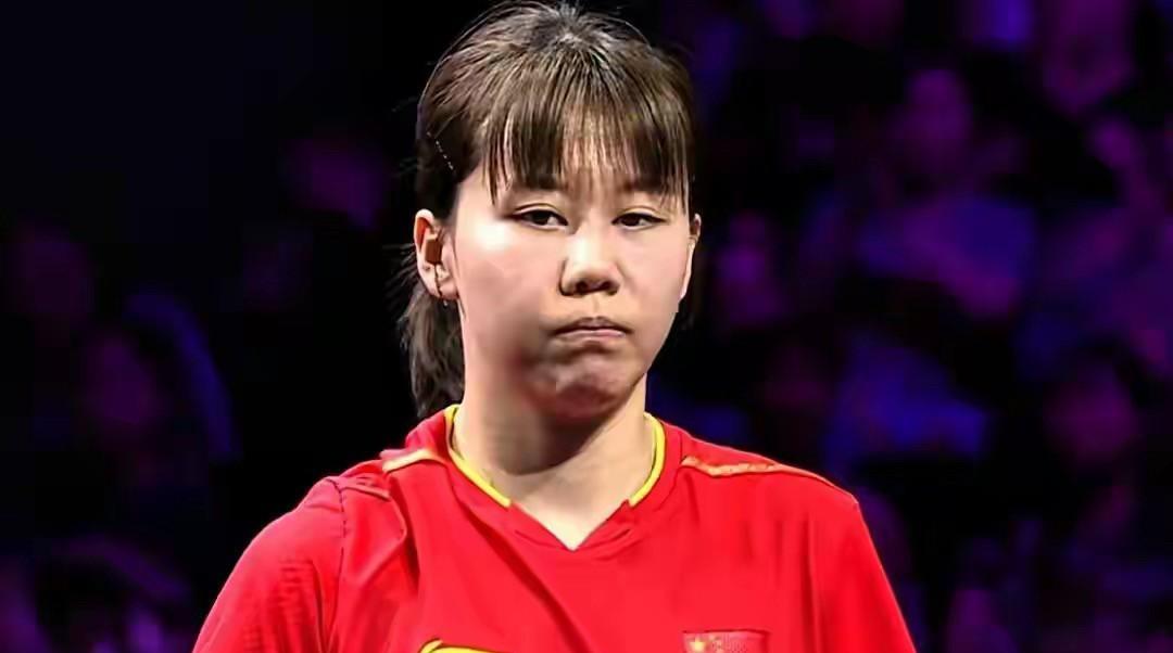 陈幸同4比2战胜孙颖莎、陈幸同夺得横滨冠军赛女子单打冠军
这一场国乒队友的争冠赛