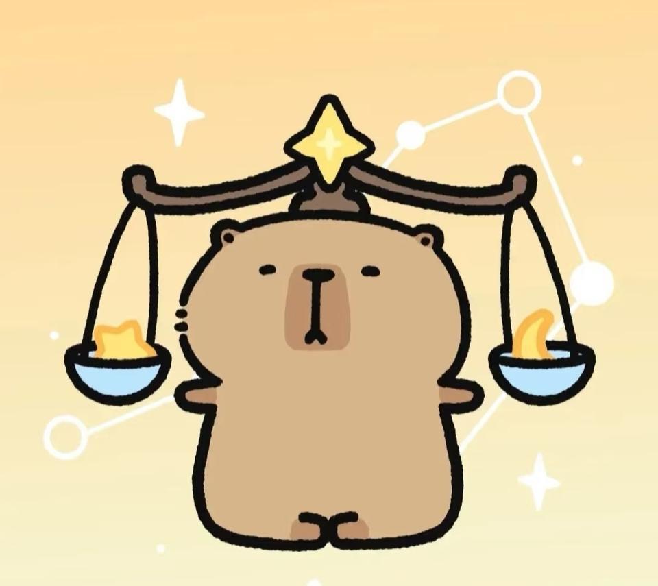 天秤座本周运势（4.7—4.13）
好运buff：得偿所愿
感情运势
有伴侣的天