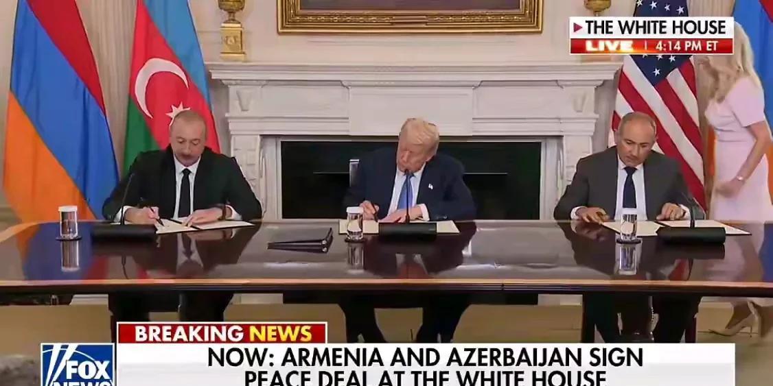 “外来的和尚会念经”说的就是这种情况，亚美尼亚和阿塞拜疆这对儿冤家时常闹得不可开