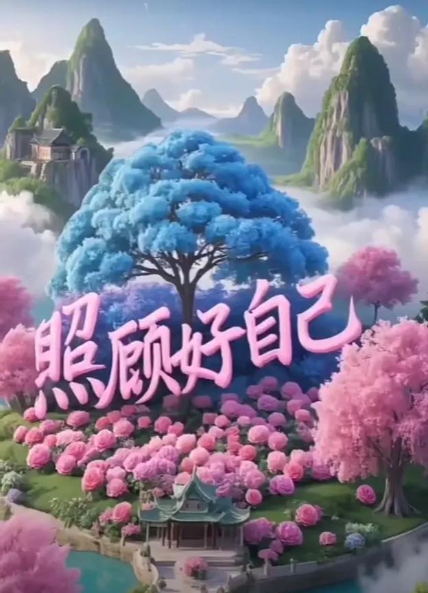 生活本就有诗意：
生活，或许不会如你想象的那么顺遂，但也未必如你担忧的那般不堪。