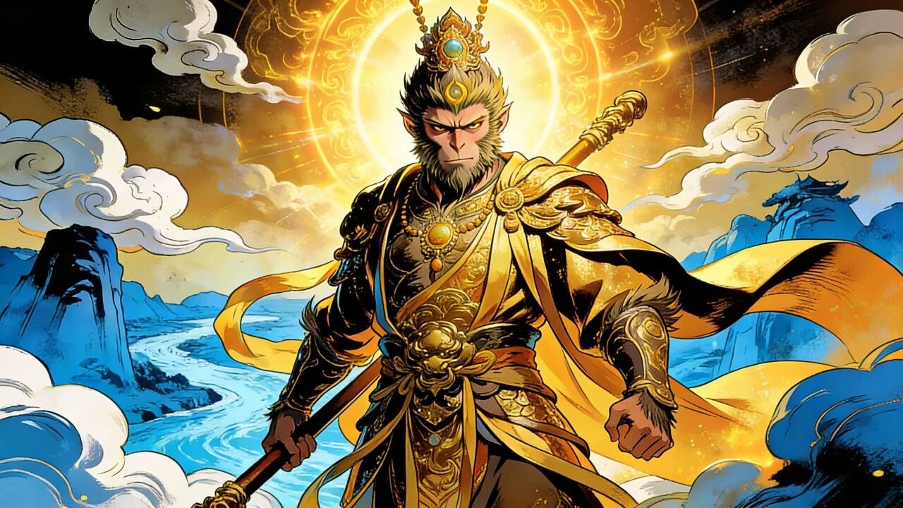 怀悟空之心，守前行之志，不念过往不畏将来的你，真的准备好了吗？