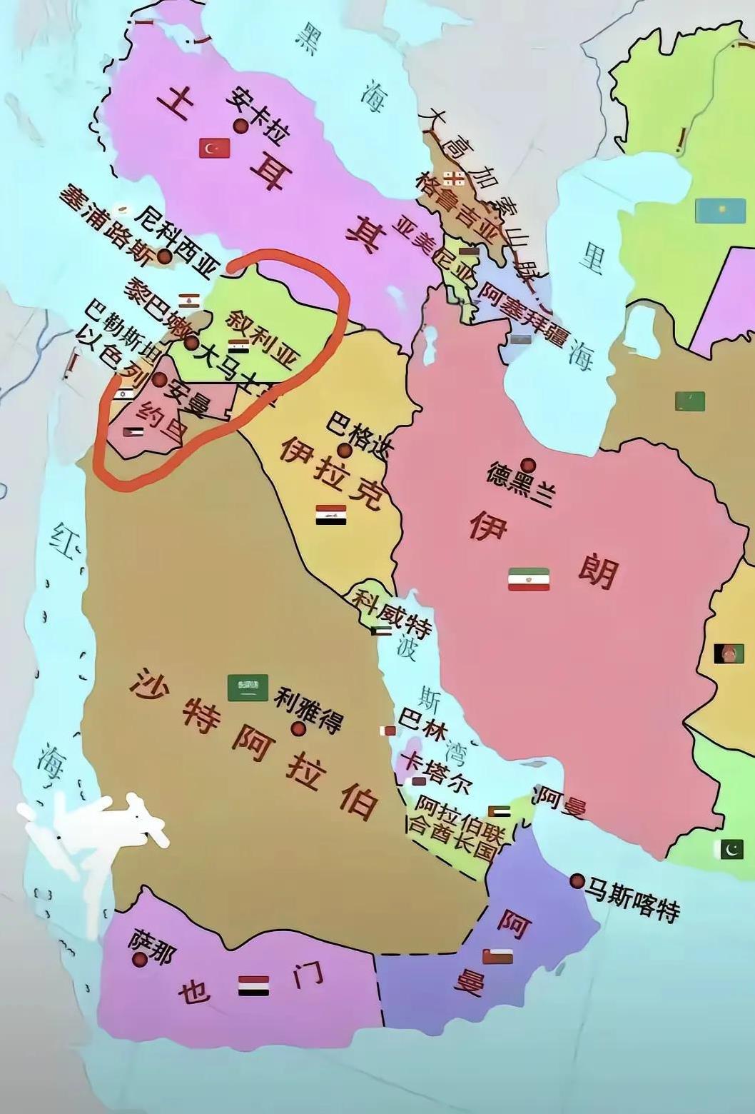 随着美国的衰落和逐步的撤出中东，
以色列唯一的出路就是巴以和解，然后建成一个巴以