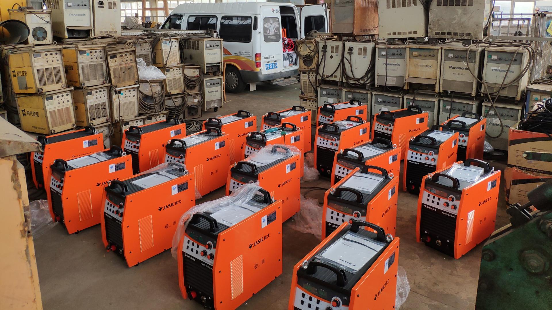 电费单，才是焊机的“隐形使用说明书”