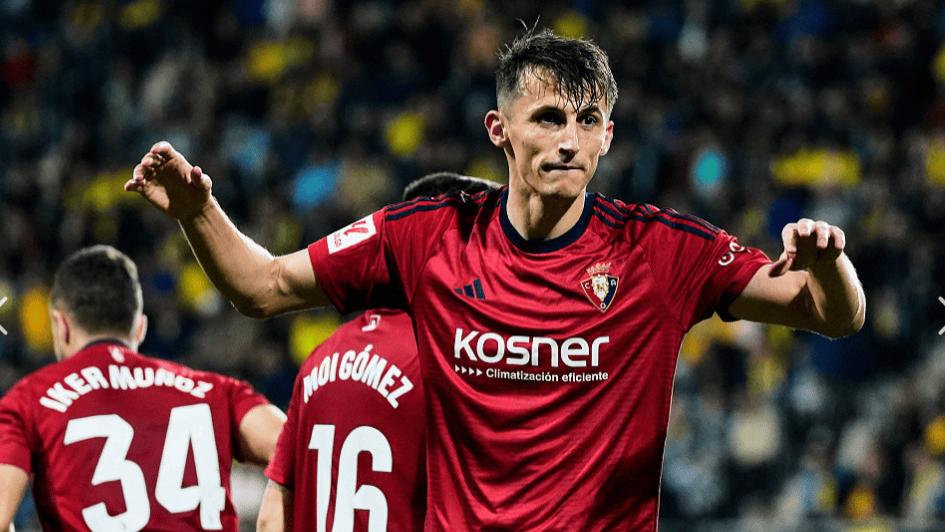 马洛卡 vs 奥萨苏纳：主场铁闸遇上客场哑火，这场西甲对决的 “稳” 字藏在哪？