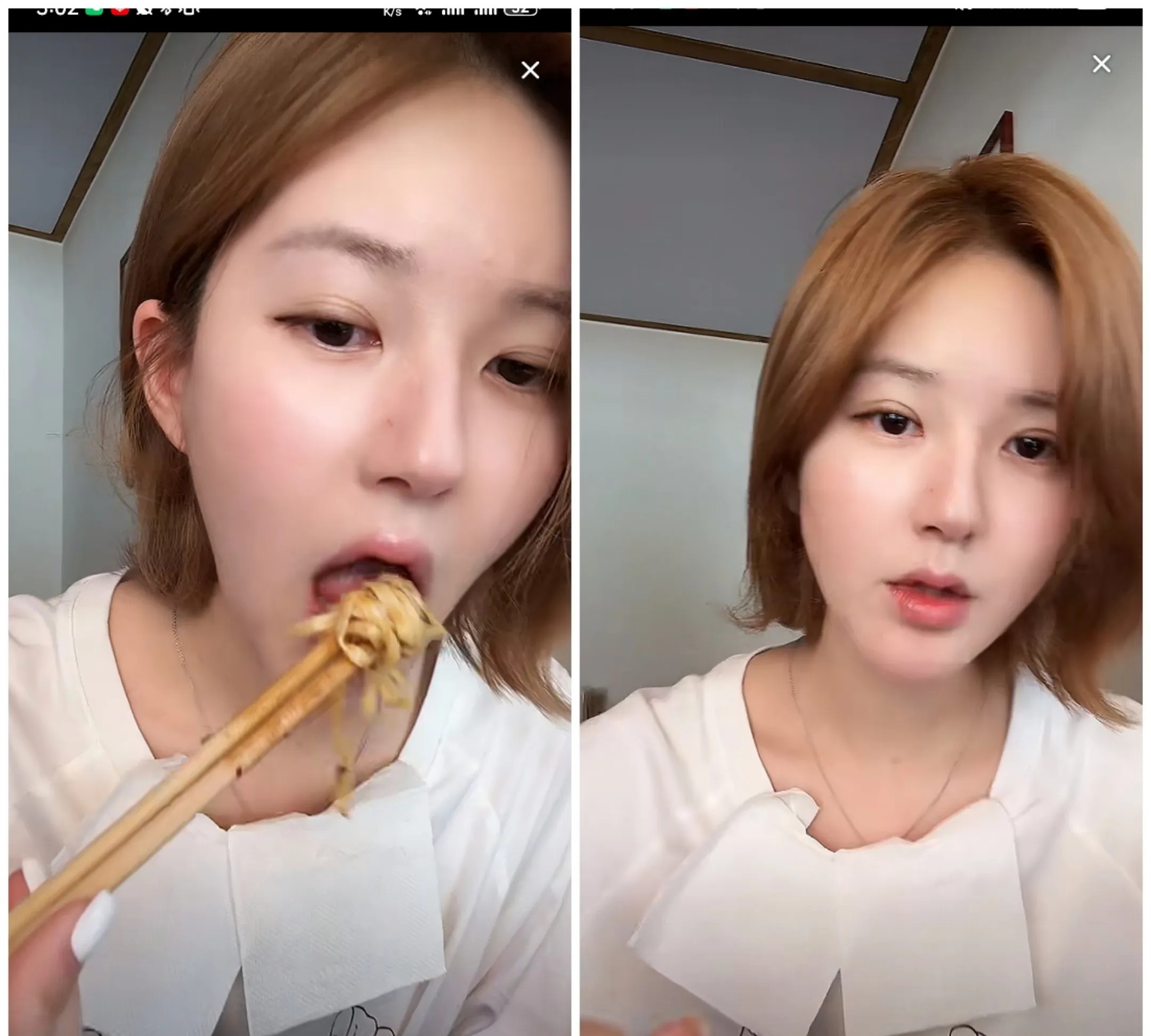 赵露思不愧是顶流，承受能力就是强

她在这个风口浪尖，竟然把直播打开了，粉丝