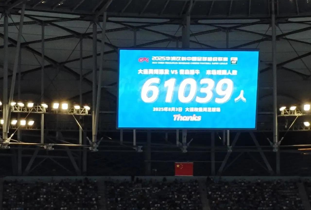 本赛季大连英博回到中超之后，人气还是一如既往的旺，上头率非常高，但有些球迷依然买