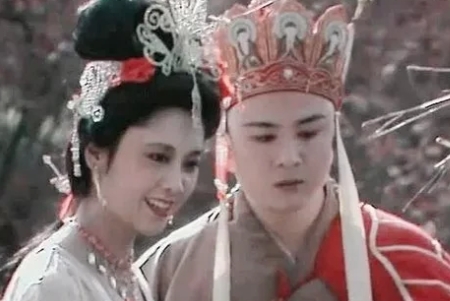 《西游记》里徐少华的唐僧，朱琳的女儿国国王，在剧中他们将角色饰演的深入人心，不少