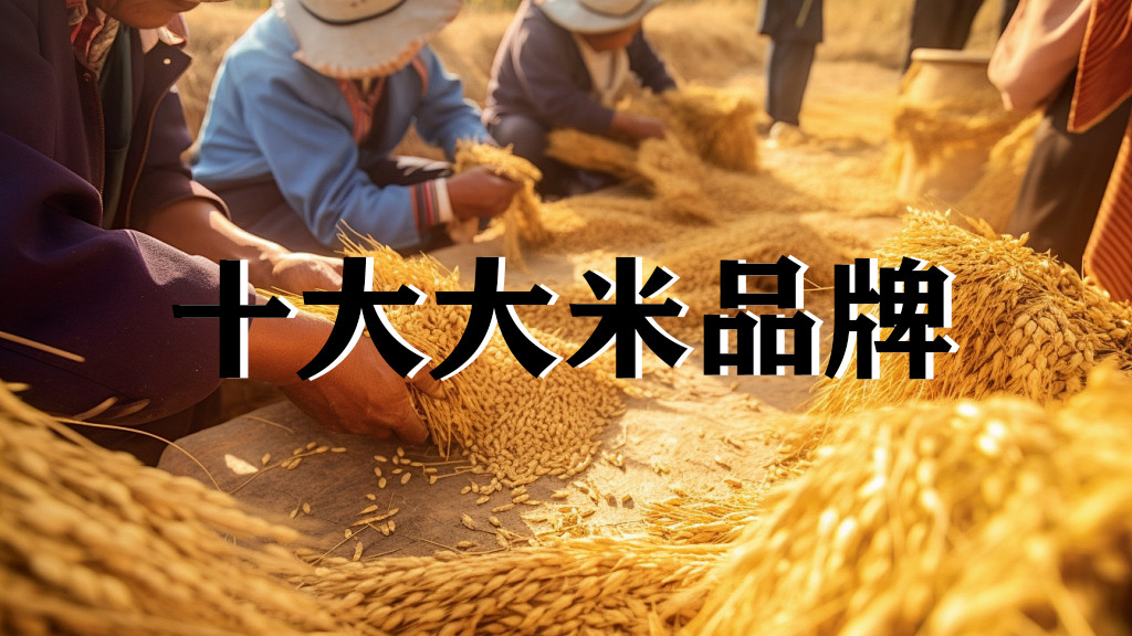 十大大米品牌