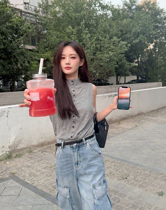 李一桐这感觉如何，超可以的！