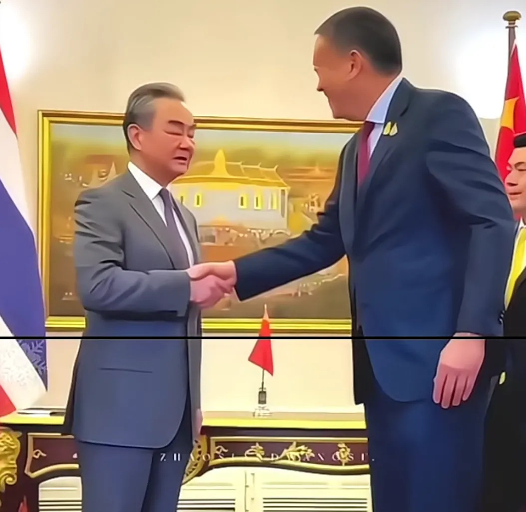 王毅谈美国贸易战











美国拿着关税武器到处挥舞，像个挥舞着刀叉