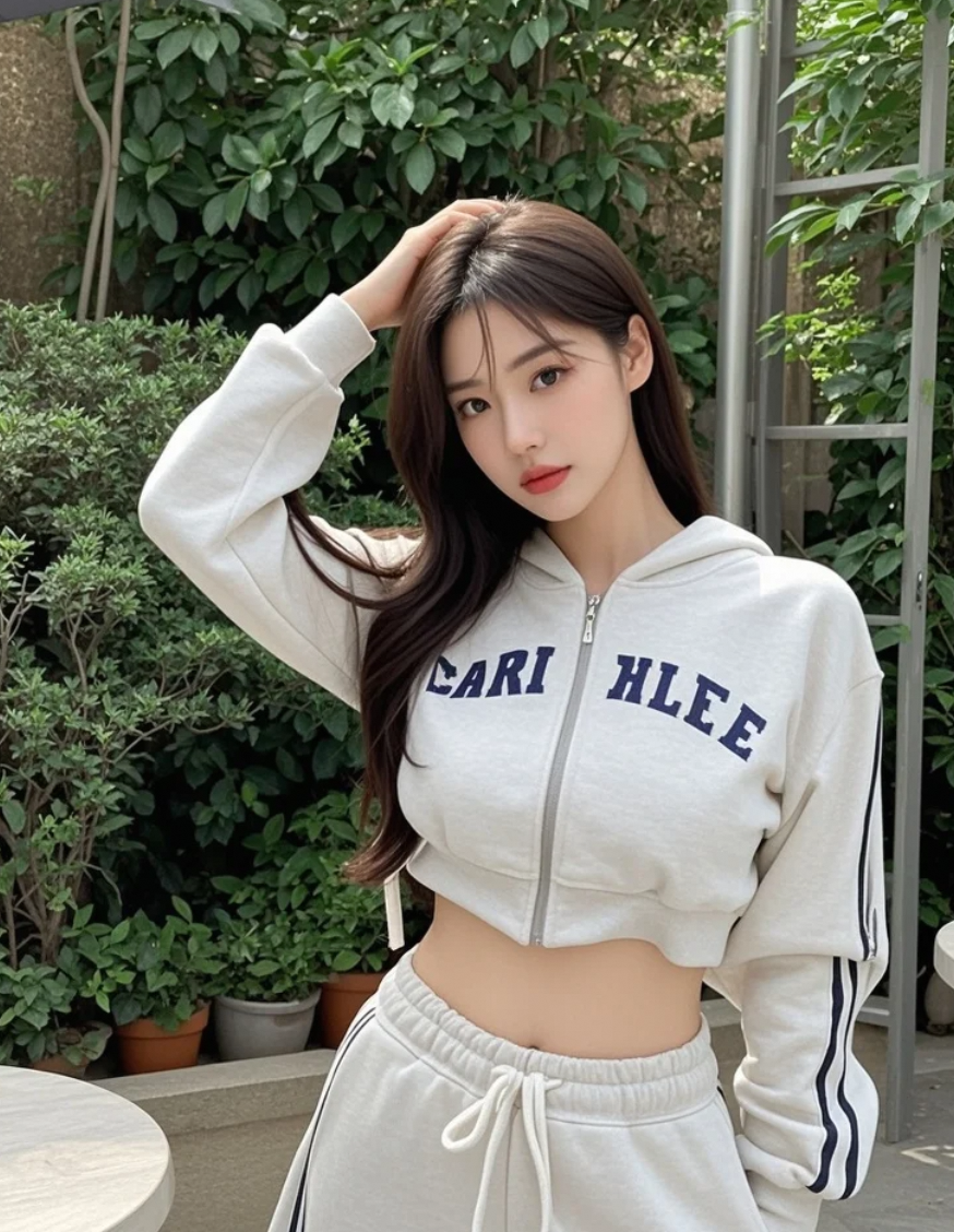 精致到发丝的美照，每一根头发丝都在散发魅力