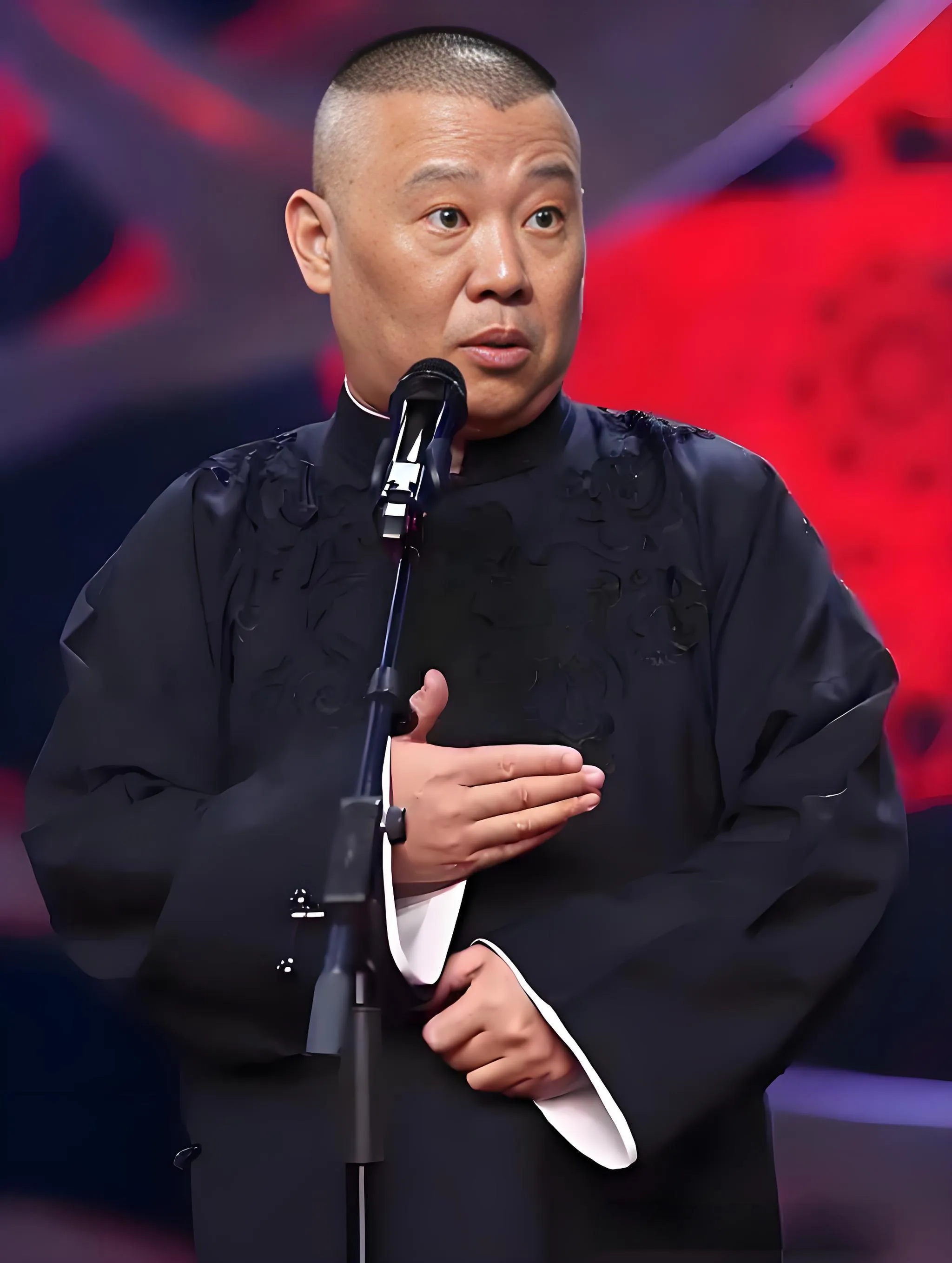 郭德纲谈徒弟：岳云鹏最满意