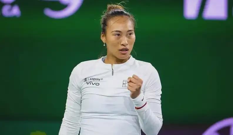 郑钦文未来的挑战越来越严峻了，她原本就难以战胜萨巴伦卡、高芙、斯瓦泰克这些顶尖选