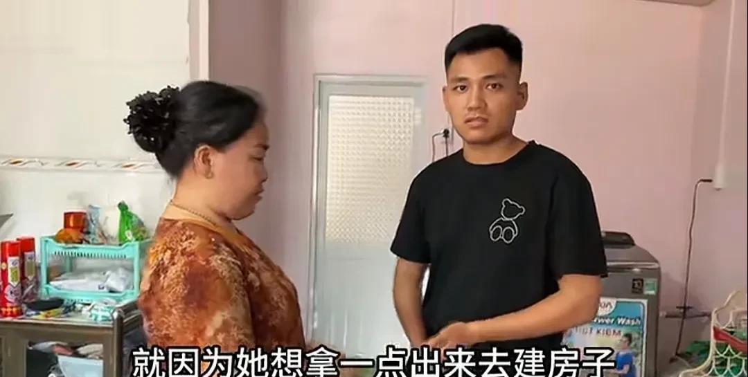 在东南亚建房的这帮博主，谁我都不服，我只服老林。
不论是小松给老丈人建房、然后又