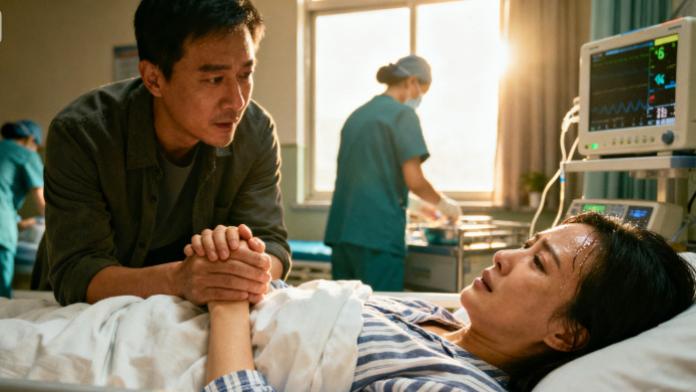 产后的“亲密隔阂”，从来不是你的错