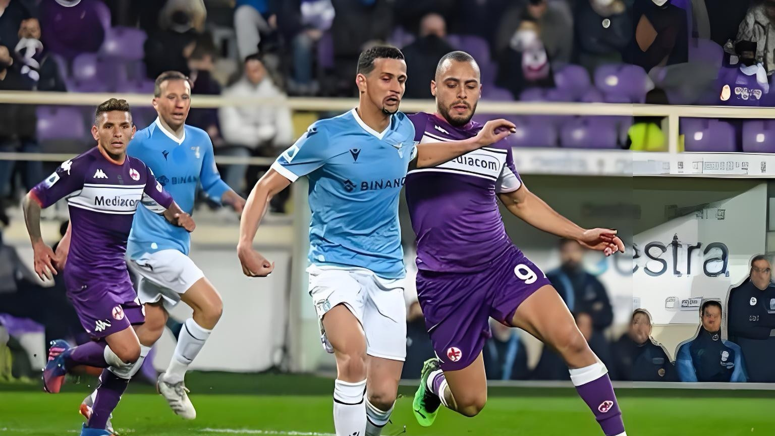 1.7意甲推荐：拉齐奥VS佛罗伦萨