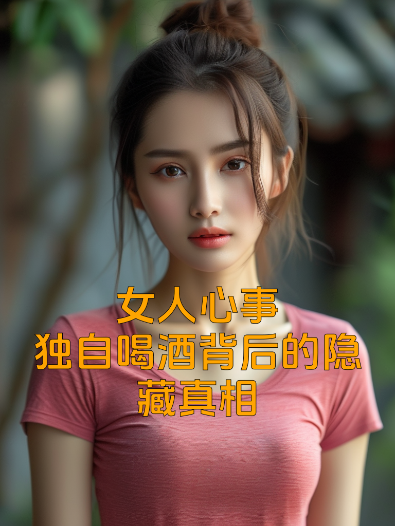 女人心事：独自喝酒背后的隐藏真相