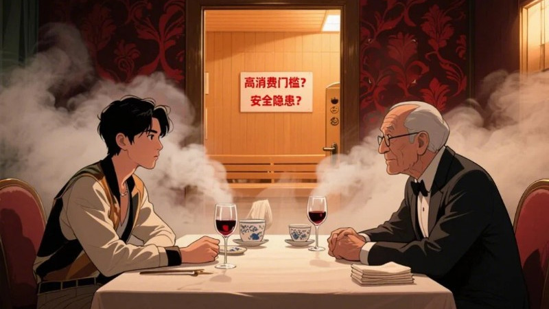 酒吧街人去楼空，桑拿房成新宠！新西兰年轻人为何集体“戒酒”入蒸汽？