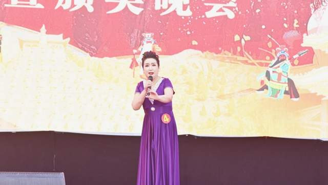 青铜峡市第十届 “走・黄河岸边吼秦腔” 秦腔票友大赛暨颁奖晚会圆满落幕