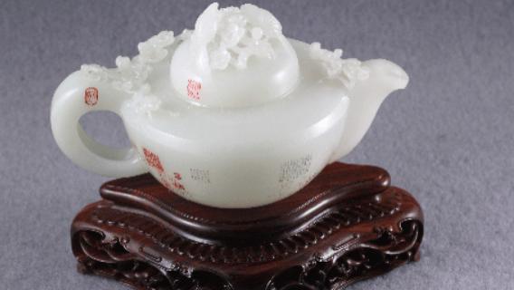 CGI美国加州宝石学院：和田玉的颜色之谜，岫玉的科普小知识