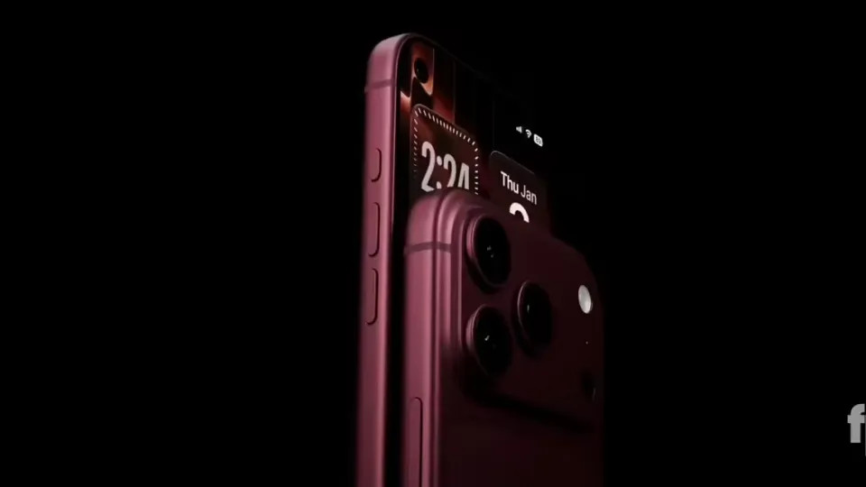 曝 iPhone 18 Pro 改用新设计？劝退了....