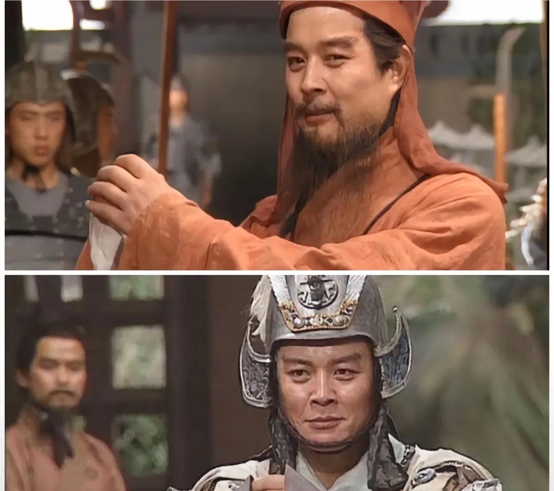 在老版《三国演义》里，一众特型演员神形兼备，把角色演绎得深入人心，尤其是刘关张、