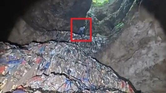 张家界珍贵溶洞竟成“粪坑”？多年排污终酿恶果