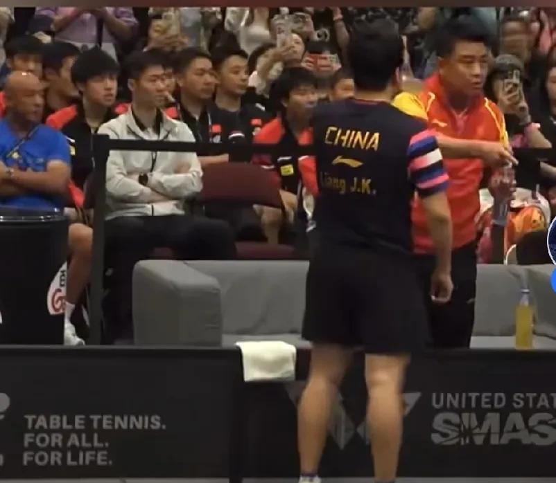 男双洛奥前景堪忧啊！
7月12日国乒“美国大满贯”喜忧参半，男双无缘决赛，首先失