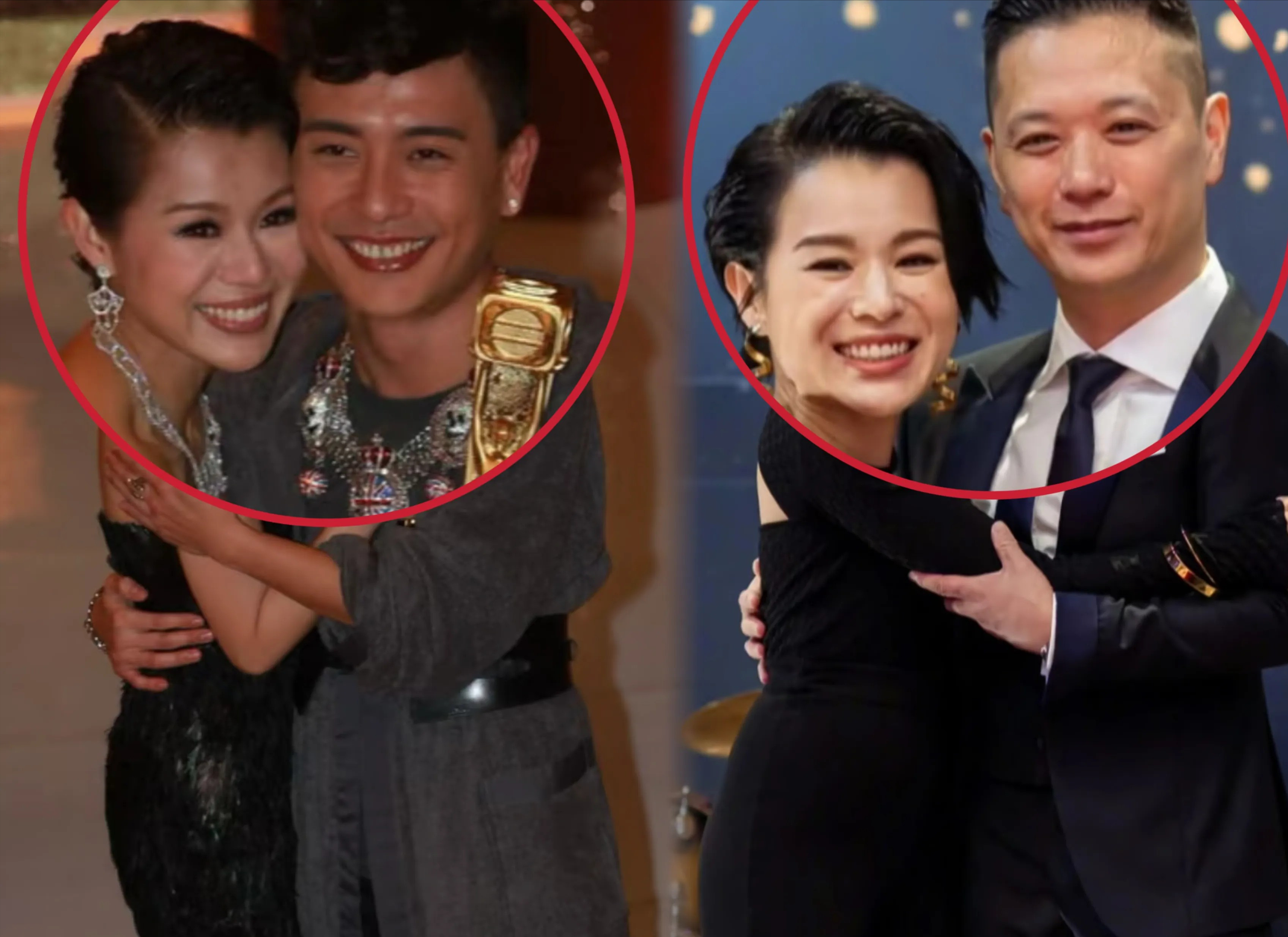 胡杏儿错嫁李乘德











天哪，胡杏儿嫁给李乘德，绝对是选错了！想