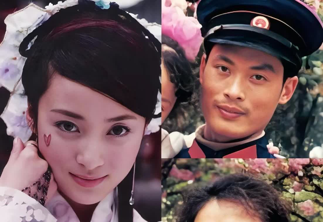 都说蒋勤勤是中了基因彩票，父母长相一般，而她尽挑着父母的优点长了。

不过仔