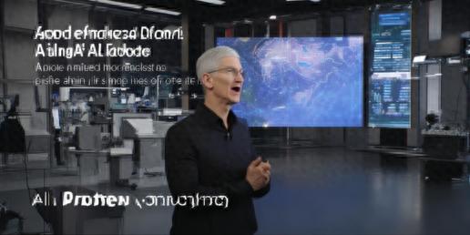 苹果CEO库克：AI是必须攻克的技术，公司将全力投资发展