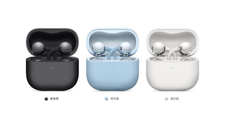HUAWEI FreeClip 2耳夹耳机：单耳机仅5.1g 定义开放式耳机新标杆
