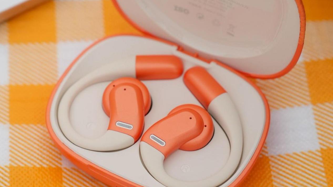 戴入耳式的耳朵疼？试试开放式耳机，舒服到不想摘下