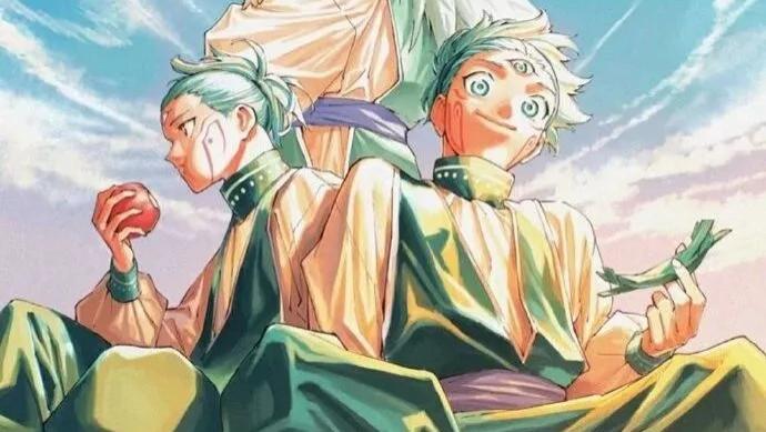 《咒术回战》续作超越《海贼王》《博人传》，成功登顶热度榜榜首