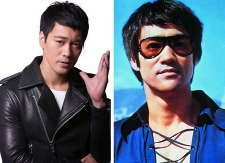 2006年，央视筹拍《李小龙传奇》，甄子丹、周杰伦都来试镜男一号，可制片人李香凝