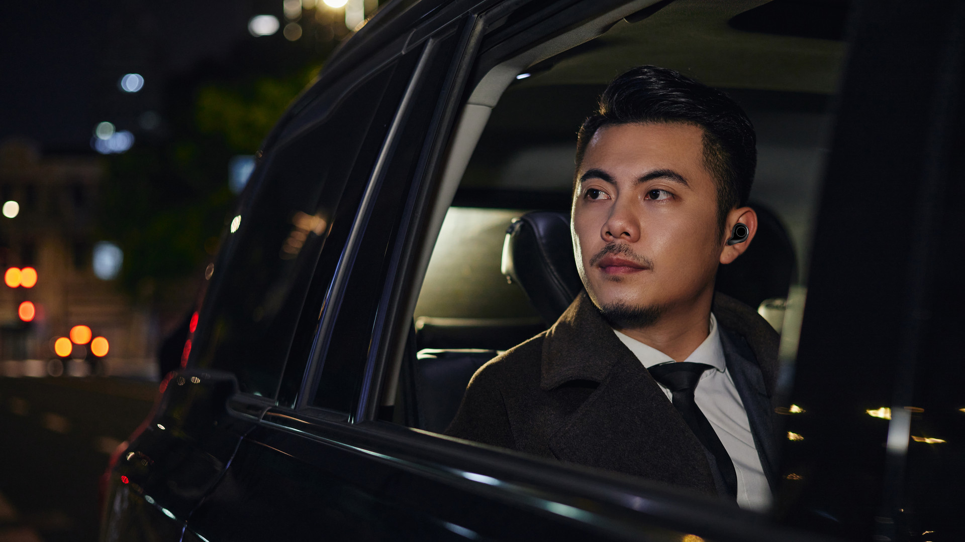 这才是降噪耳机该有的样子！音质不玩虚，高清传输+降噪，戴一天都不疼！