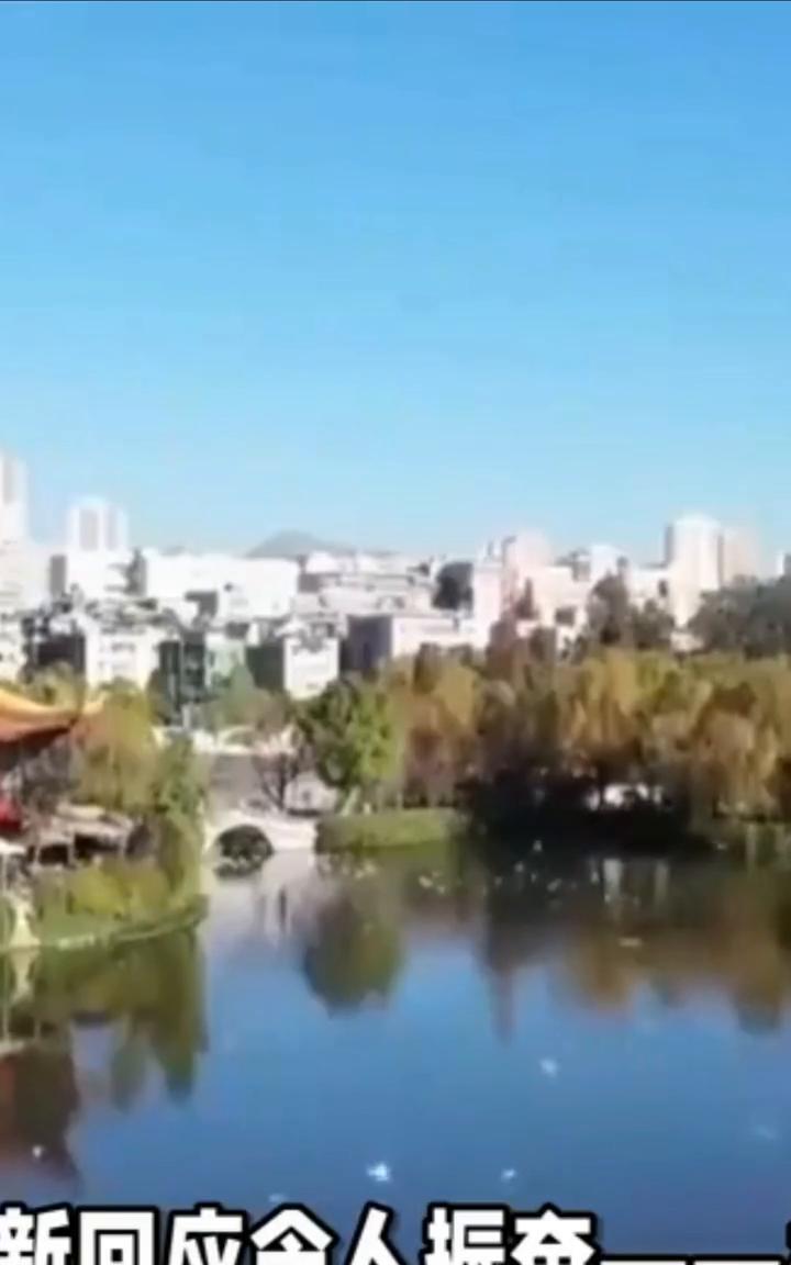 昆明隐藏的中国第一，99%的人不知道的影院旧址翠湖水月轩竟藏着中国第一家电影院的