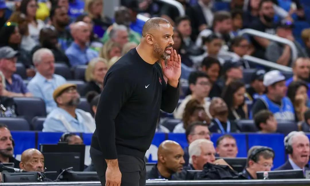 #nba# 乌杜卡刚愎自用，太小看勇士了吧。
面对勇士，乌杜卡又感觉有点飘了，上