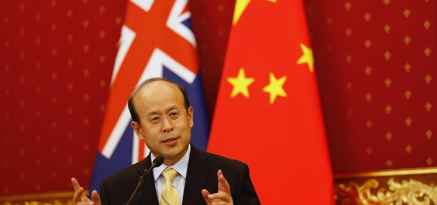 澳方收回达尔文港：不讲道义！











---









