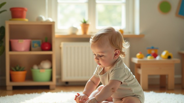 10个亲子游戏，养出专注力强、记忆力好的机灵宝宝