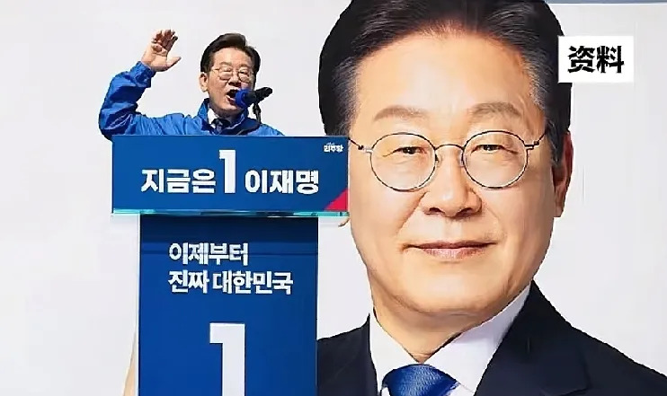 韩国大选，李在明优势不保











天呐！韩国大选这是要变天吗？本以