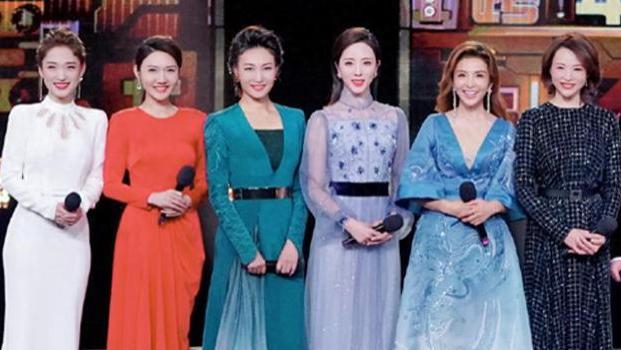 这4位央视美女主持私生活干净，至今未婚