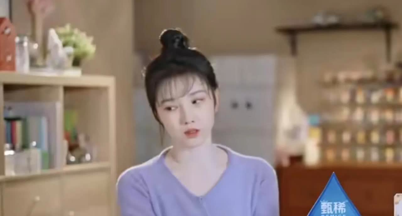 陈小纭渴望婚姻生活，直言：“我从10岁开始就一个人在北京开始学舞，我知道父母很爱