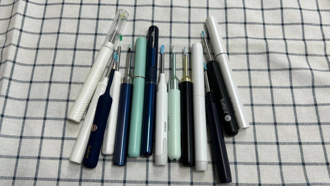可视挖耳勺哪个牌子好？2025年主流品牌测评！可视挖耳勺十大品牌推荐：新手别错过！