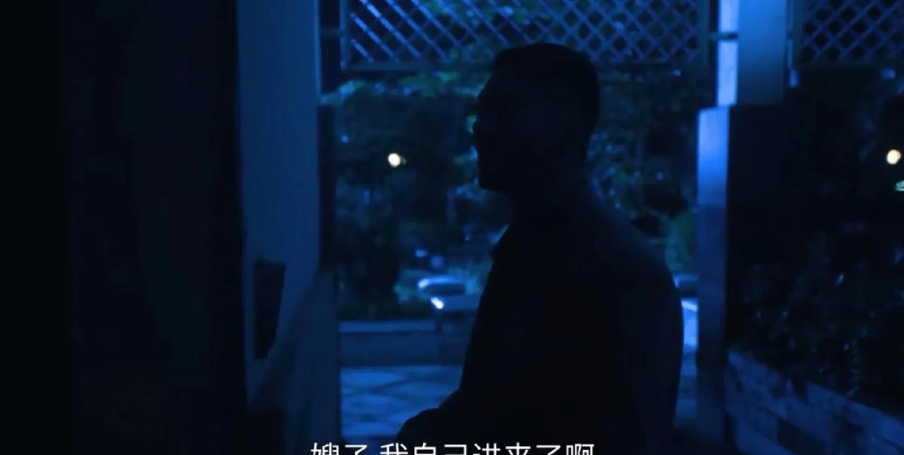 《扫毒风暴》
卢少骅陪吴燕萍过新年， 马英子不停地打电话给他，卢少骅不想接，直接