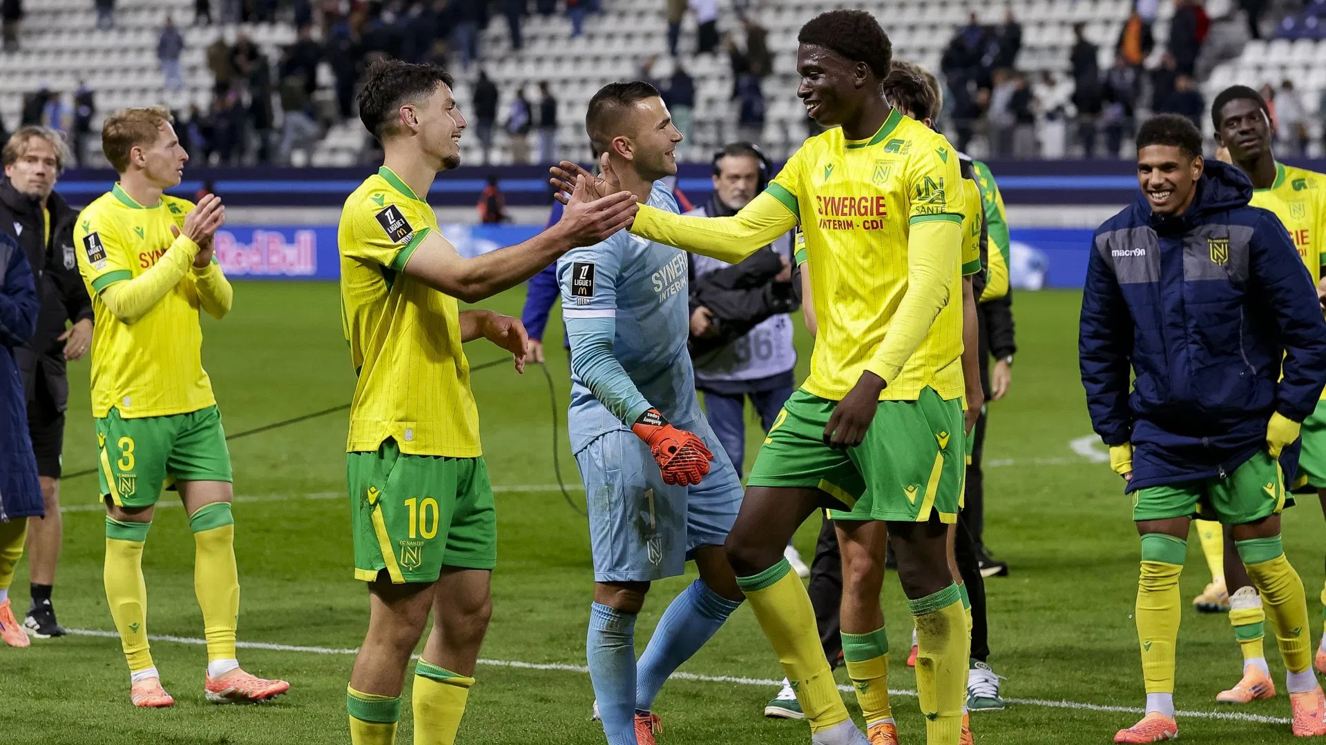 12月12日周五法甲：昂热 VS 南特比分预测和投注建议