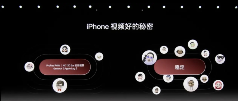 OPPO的产品洞察确实厉害，真正在拆解为什么都觉得iPhone视频录制更好？
其