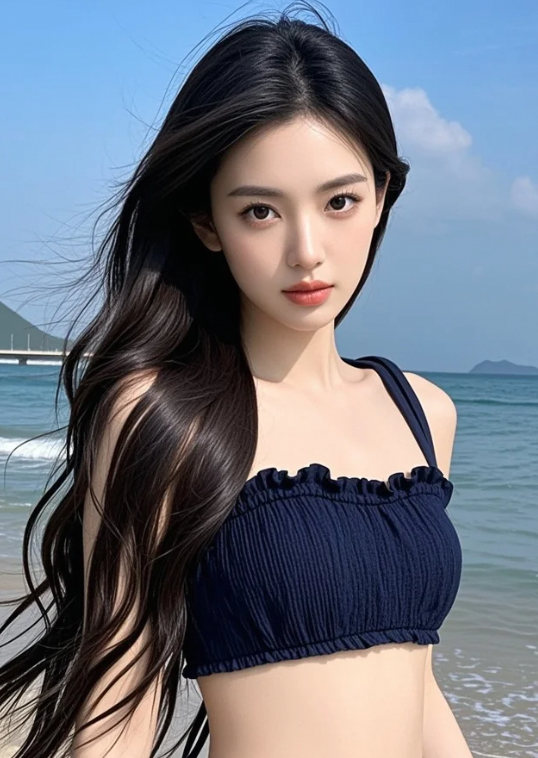 小姐姐的冷艳杀，靠近一秒就上头！